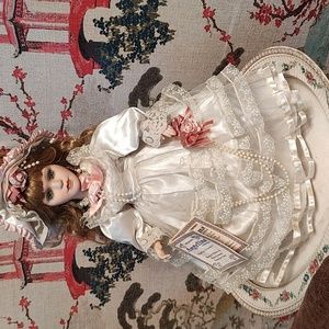 Authentic Angelina doll